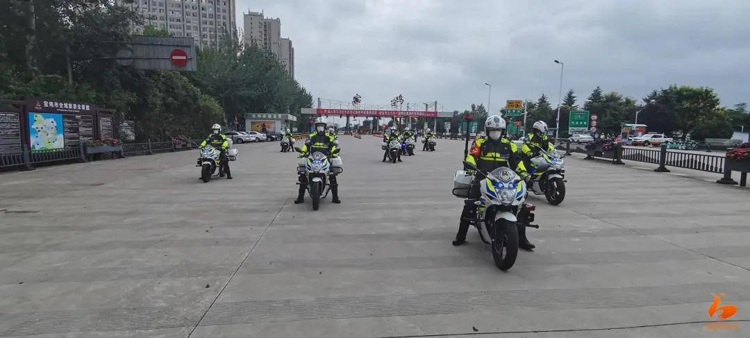 圣火|来了！她来了！ 全运会圣火火种顺利抵达宝鸡