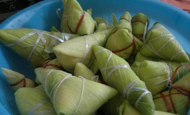 会用|包粽子别只会用粽叶,用“它”包,味道清香,口感大有不同!