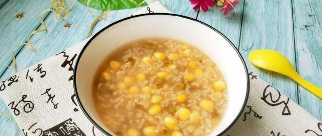 地区|伏天,这粥家家必做,清热解暑,老人孩子都爱喝