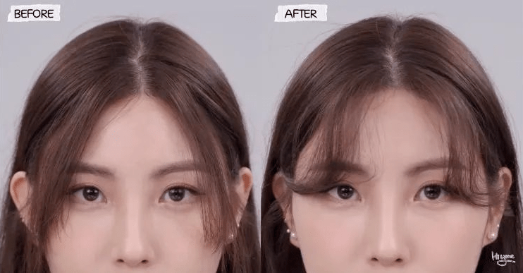 发型|韩妹发型大合集，看看这些不夸张又精致的发型是怎么做的！