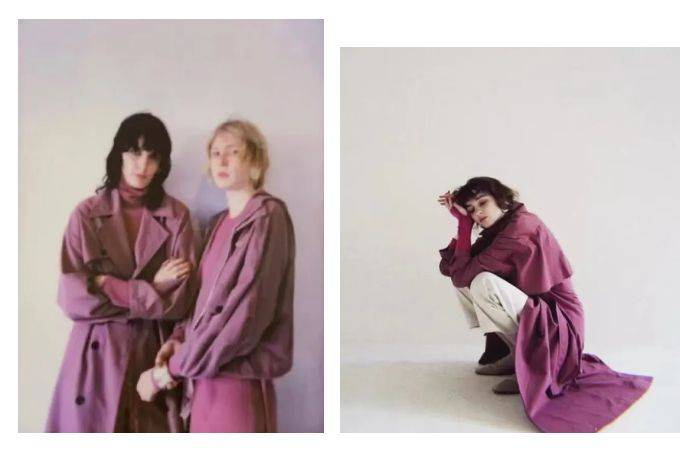 高明度|风衣的颜色那么多，该如何挑选？