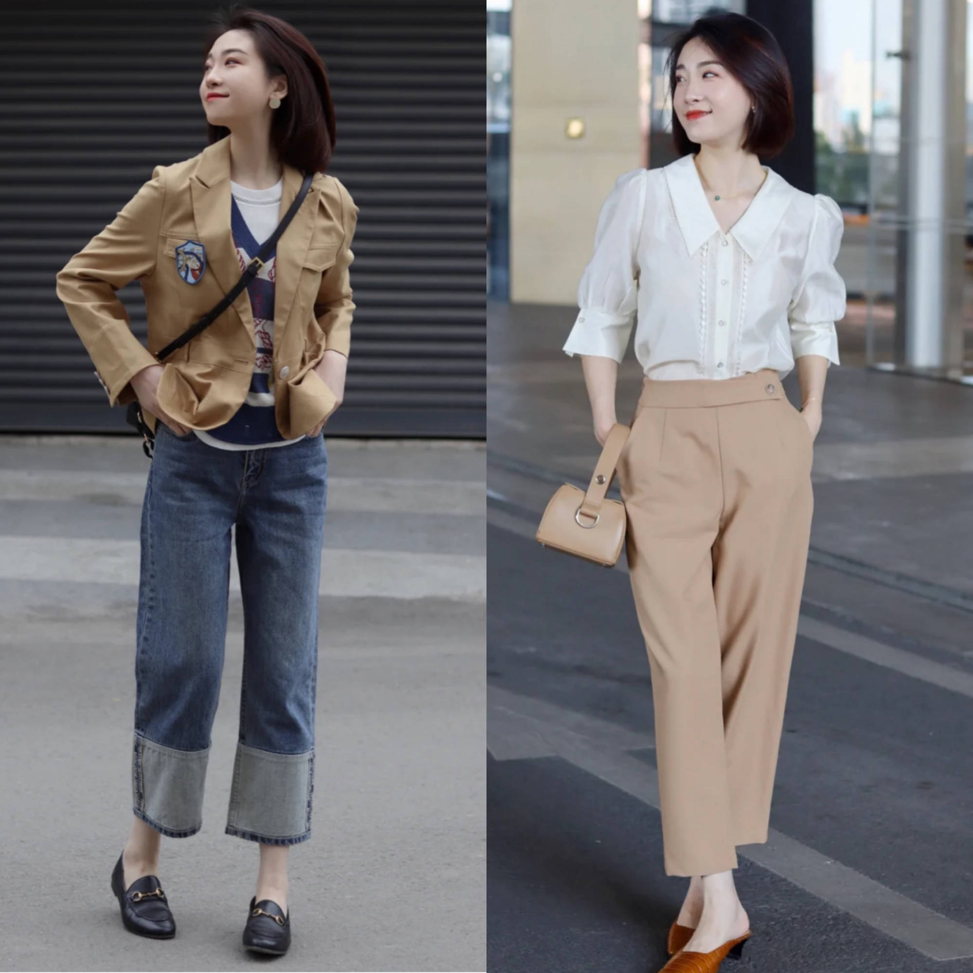 衣装|人靠衣装,这7个显土又显胖的穿搭雷区!千万别碰!