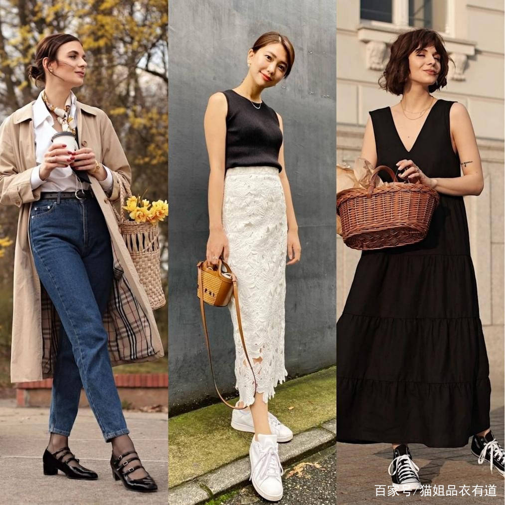 三条|想要穿的高级还不简单?三条“懒人穿搭”公式照做,很少有人知道