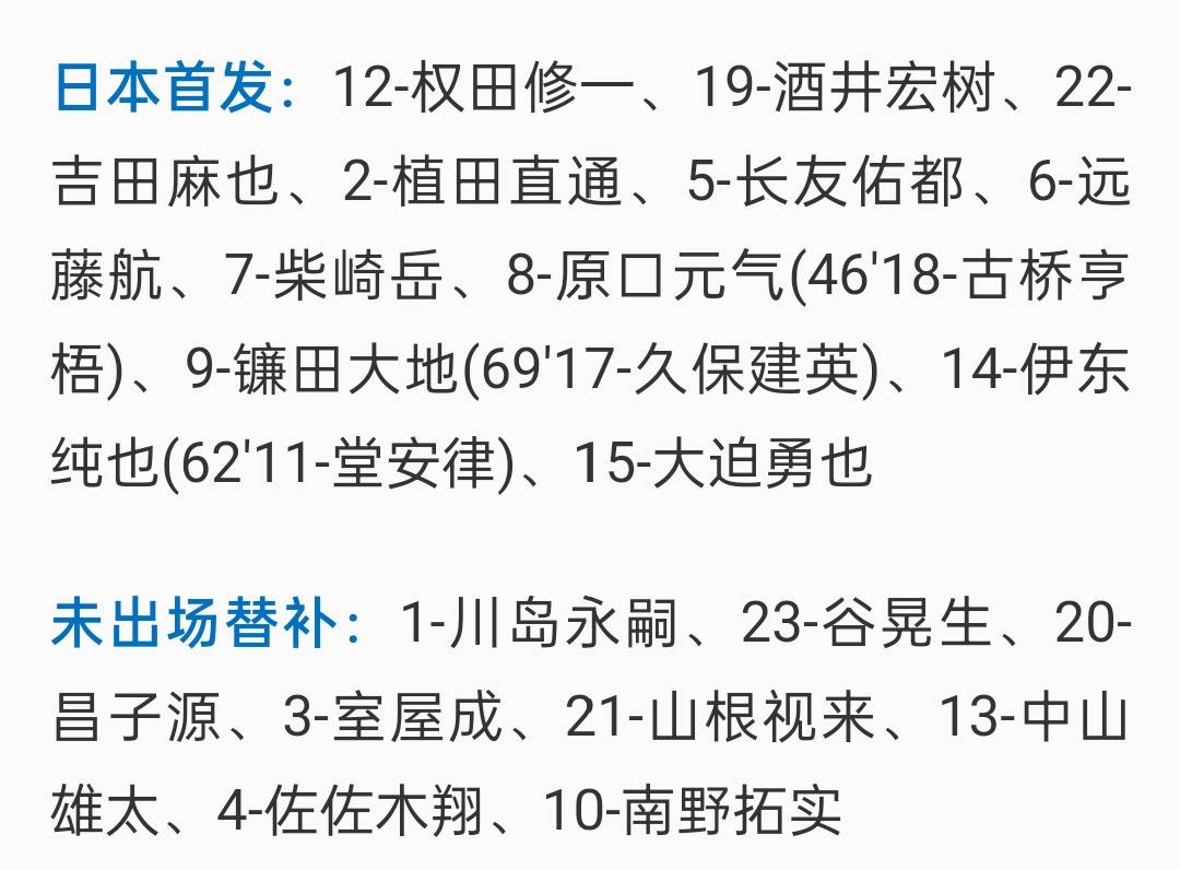裁判|绝杀日本！B组大乱！国足要小心，日本队下轮会拼命，阿曼非鱼腩