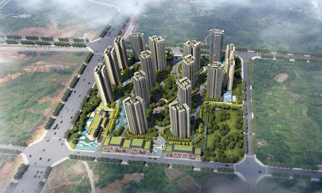 天府未来城公园城市的横空出世未来美好已然到来
