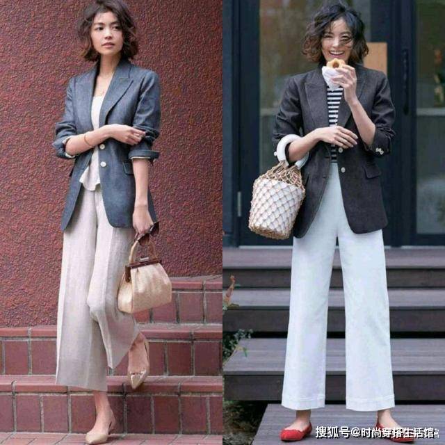 颜色|40+女人如何避免“大妈感”?试试这样穿,时尚减龄显气质