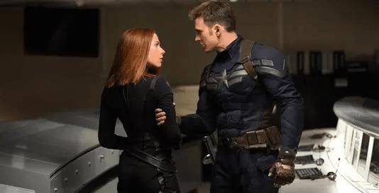 克里斯·埃文斯|“黑寡妇”与美队将迎来第10次合作，CP值爆棚，14年之后再演情侣