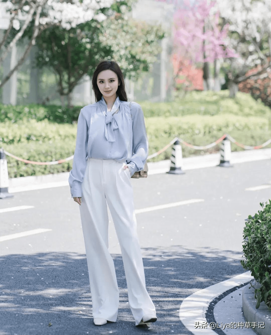 Liya|下半年买裤子，我推荐你这6条