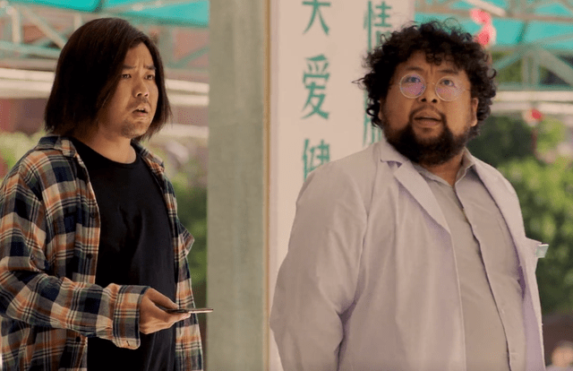 剧情|一部小众喜剧片，揭开了中国第3代喜剧人的序幕！