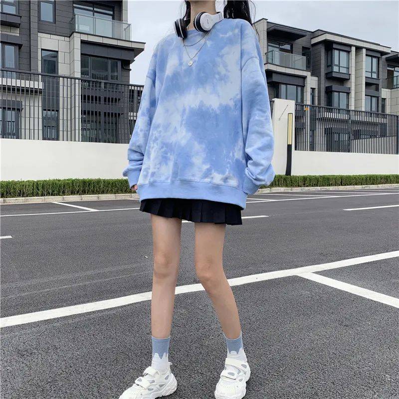姐妹|是时候该买卫衣了！这几十款上身好看到爆街！
