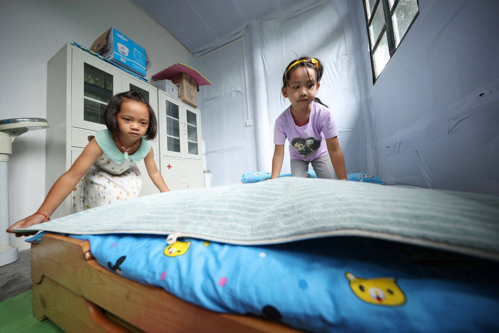 新生|贵州：大山“微小学”开学了