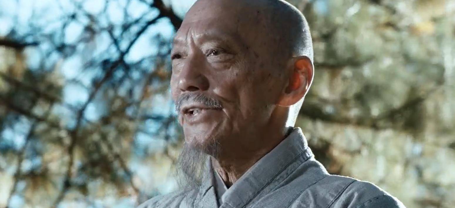 新天龙八部扫地僧出场选角堪称用心曾与周星驰多次合作