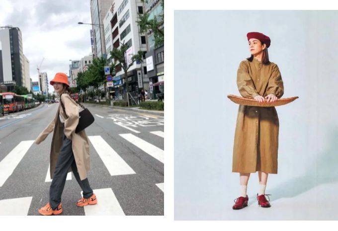 高明度|风衣的颜色那么多,该如何挑选?