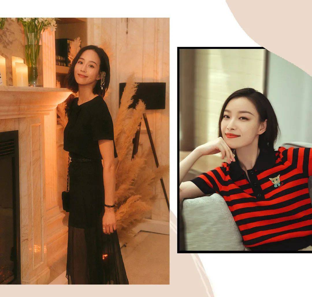 发型|你适合什么样的短发？该如何搭配秋装？