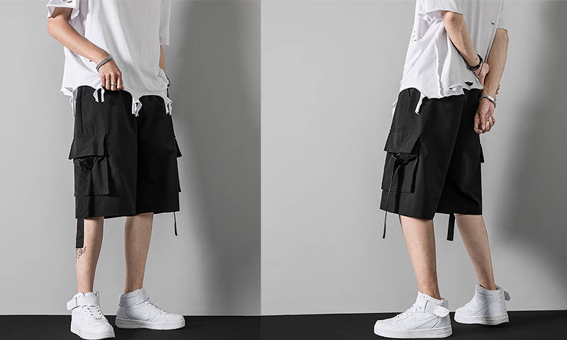 个性|男生夏季简单易学的穿搭