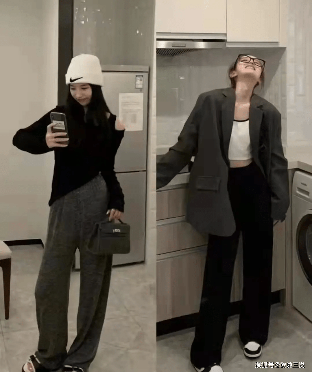 下装|穿衣搭配：“慵懒”的秋日，穿得舒适才最重要
