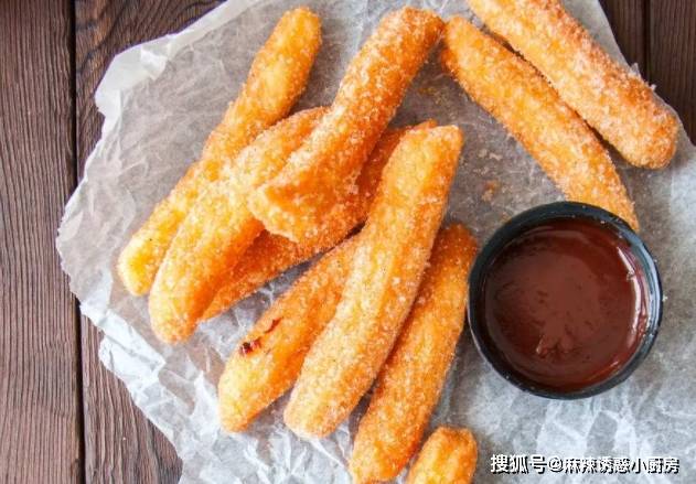 做法|早餐想偷懒就吃它，不发面不脏手，香甜柔软，孩子一顿吃了6个