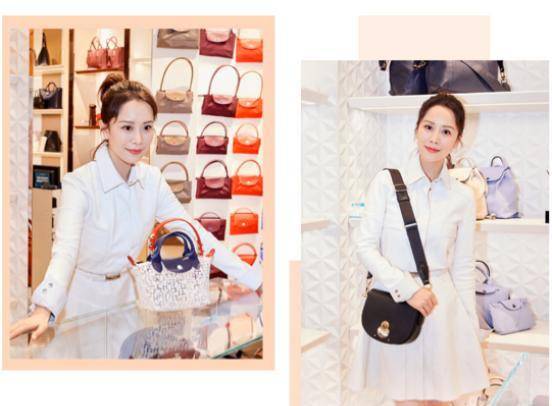 经验|日常出行穿衬衫怎么搭，老戏骨海清有经验，帮你时髦保暖两不误