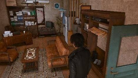 记忆|《审判之逝：湮灭的记忆》新情报 事务所活动、小游戏