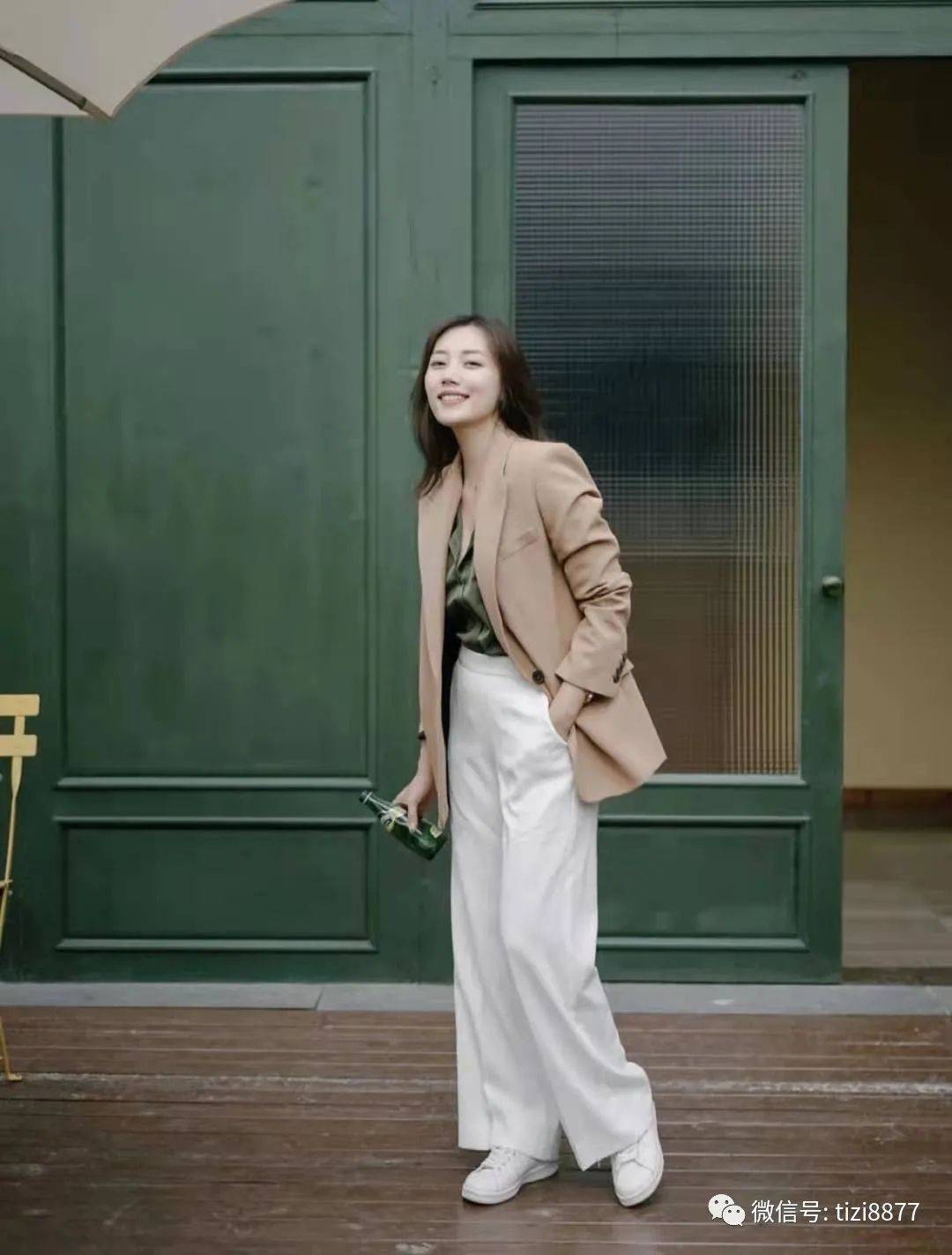 颜色|秋天适合穿什么颜色的西装