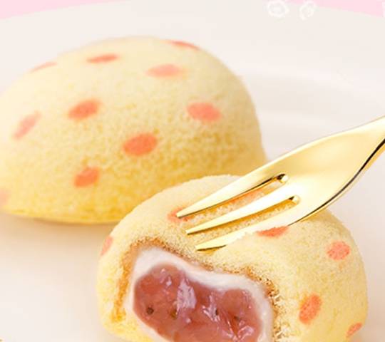 蜂巢|拥有神仙颜值的网红零食推荐，尤其是图3，女汉子看了都心动