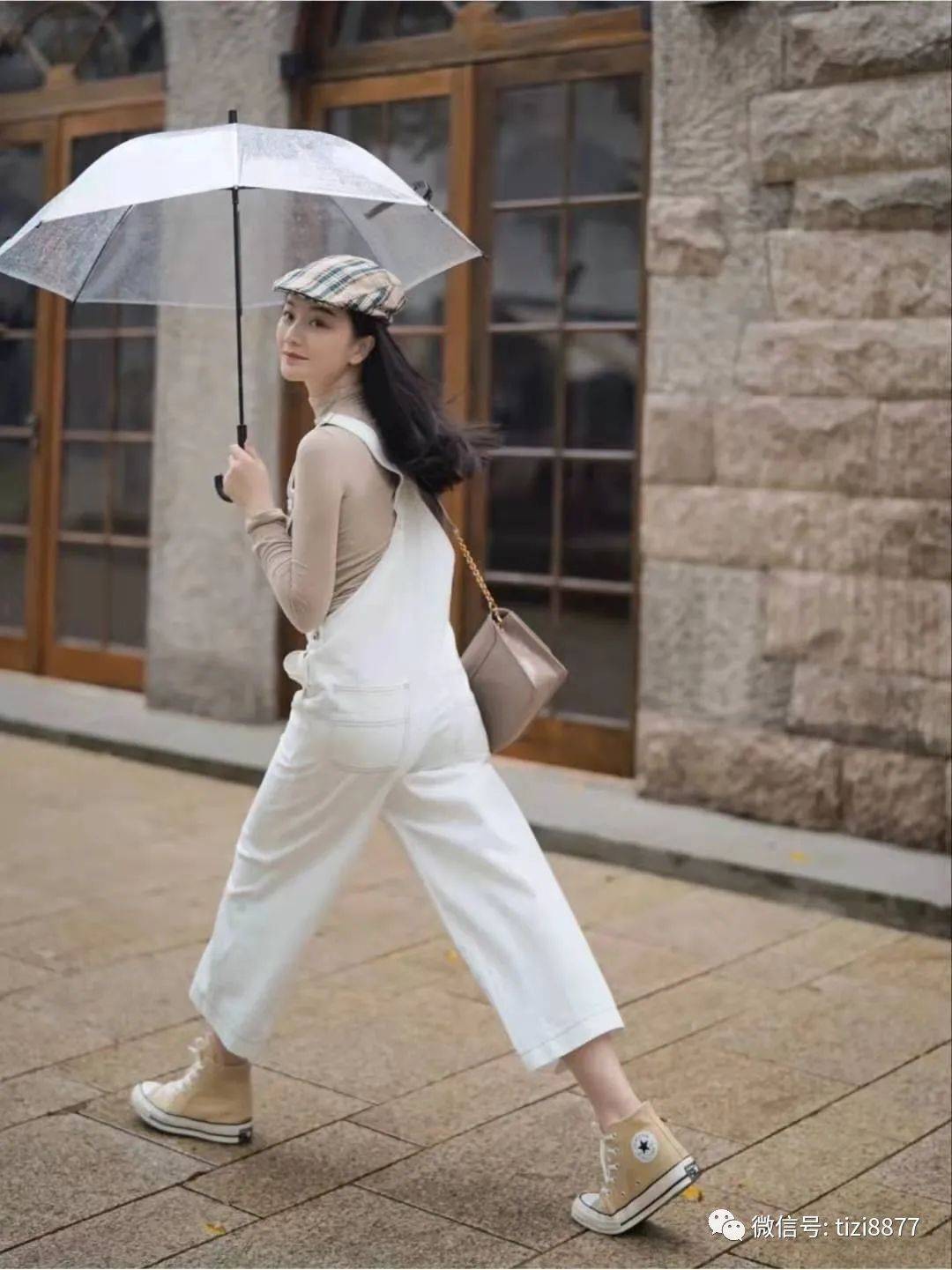 棕色|秋天适合穿什么颜色的鞋子