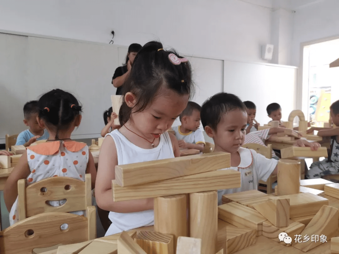 首批|登场亮相！横州镇大竹幼儿园迎来首批新生入学