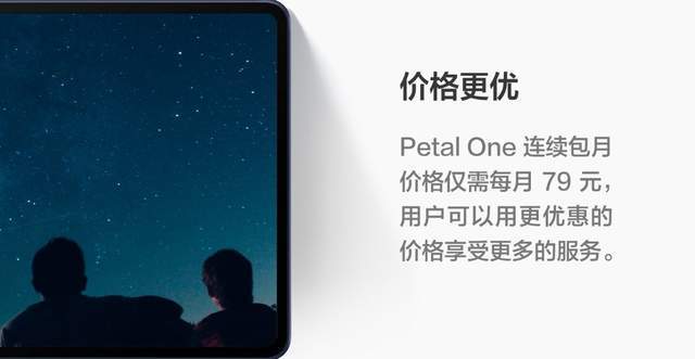 “吾道一以贯之”：华为Petal One的新格局插图5