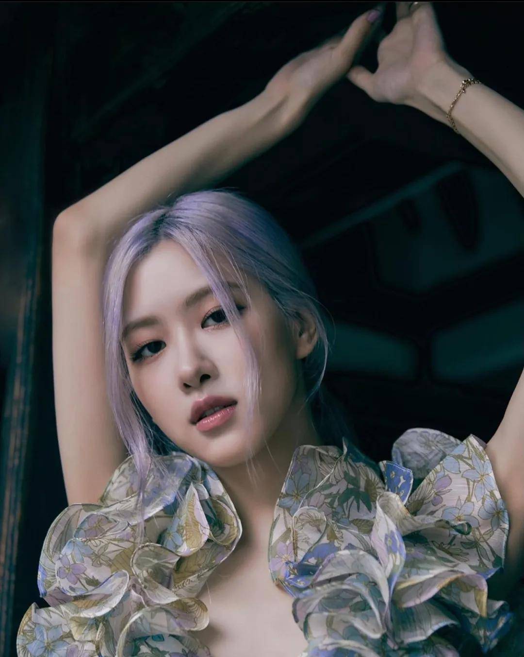 女神|赵露思、Rose的双马尾，治好了我的低颅顶！