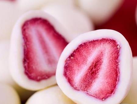 蜂巢|拥有神仙颜值的网红零食推荐，尤其是图3，女汉子看了都心动