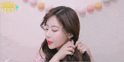 女神|赵露思、Rose的双马尾，治好了我的低颅顶！