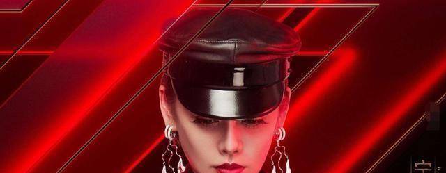 真丝|张含韵甜美:杨钰莹穿真丝裙带36万耳环,披荆斩棘哥哥被姐姐抢镜