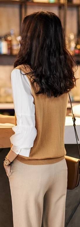 增加了|秋天不要错过驼色，怎样挑选驼色单品，穿出时髦和优雅？