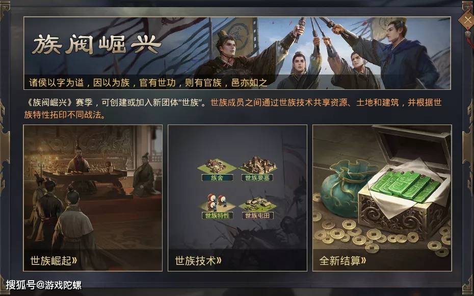 玩家|深入社交腹地，《率土之滨》从产品底层构建多元社交生态