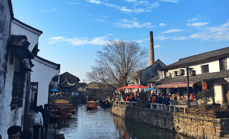 慈溪古镇旅游景点大全图片