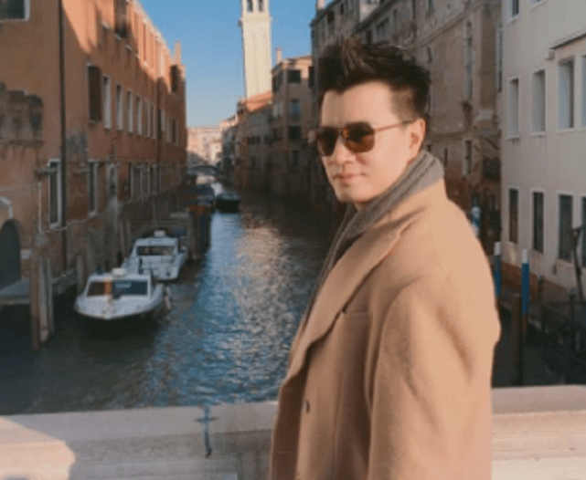 潘思臣|37岁男星喜得二胎！小11岁娇妻两年生两胎，今儿女双全太幸福