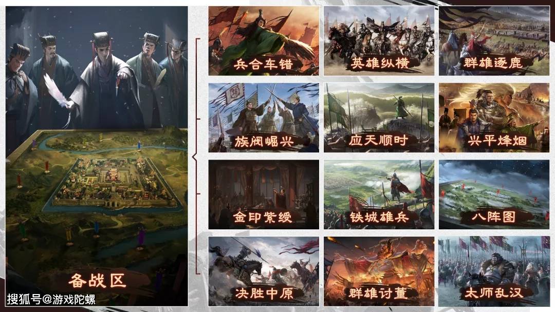玩家|深入社交腹地，《率土之滨》从产品底层构建多元社交生态