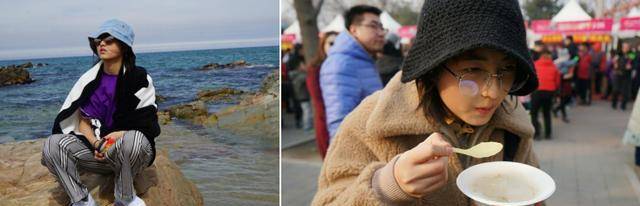 帽子|00后“老戏骨”张子枫，演技派的少女穿搭范本，可盐可甜超有范儿