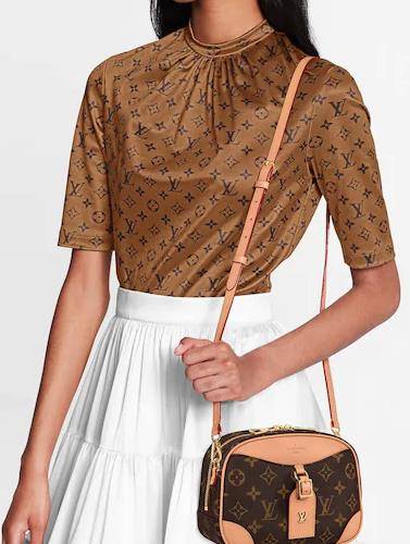 原创lv路易威登2020秋冬包款上新一场经典与前卫的碰撞游戏