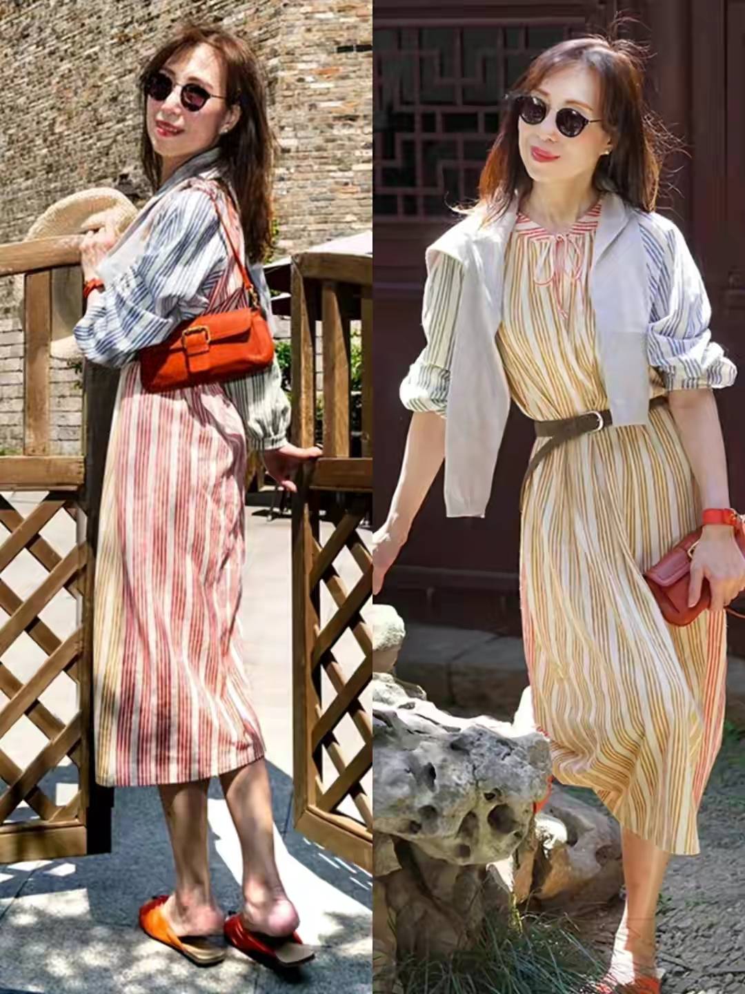 黑色|60岁女人别总穿黑色了,入秋试试这些“高雅配色”,让你更有魅力