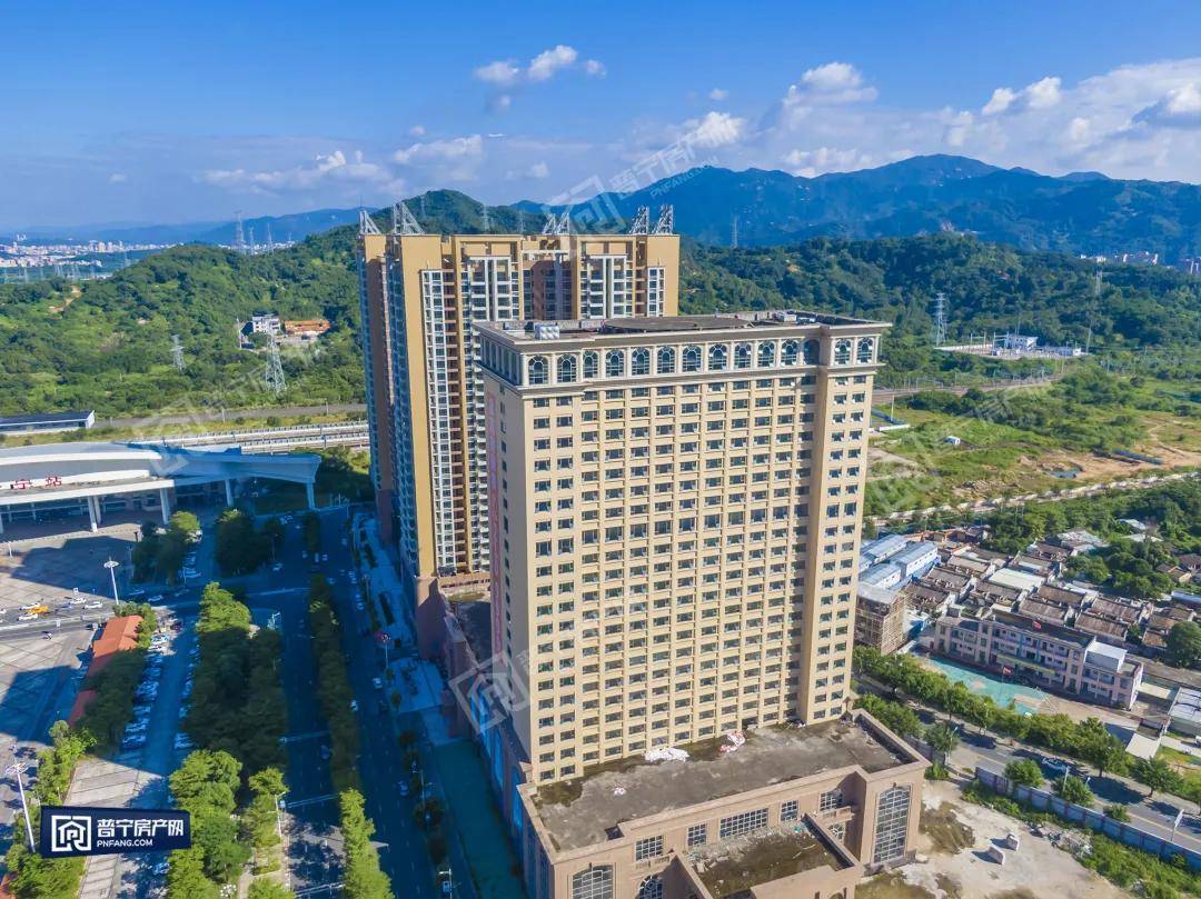 新华名园华美创意园loft公寓不知道这些楼盘里面有没有你的家呢!