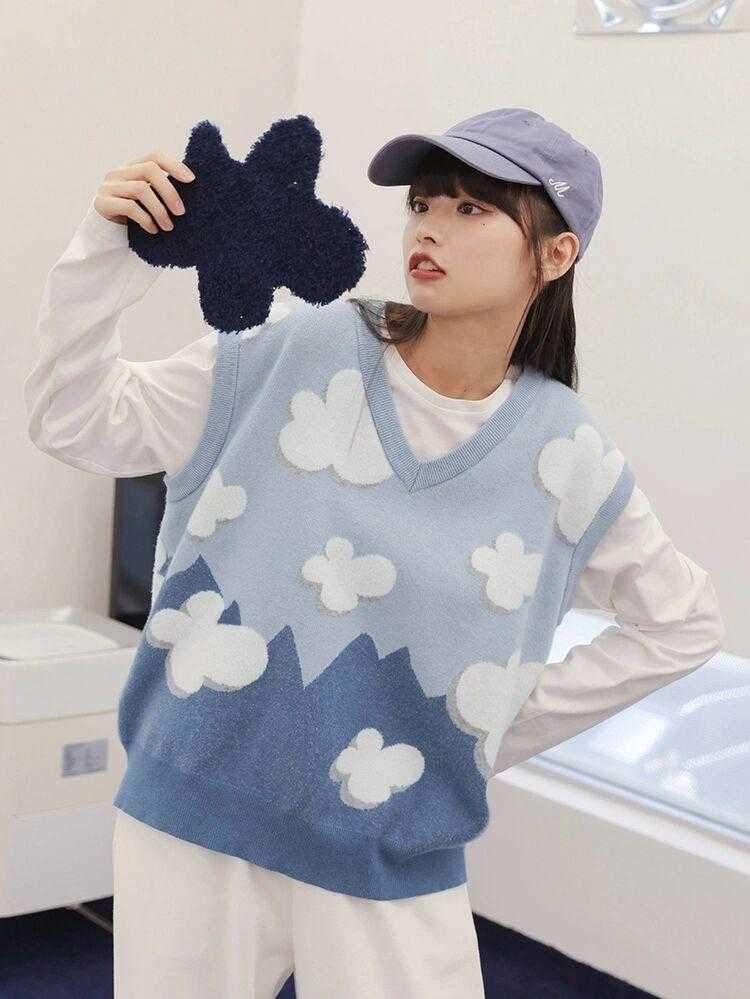 卫衣|衣不必多和也不必贵,秋天拥有这几款碎花裙,照样美得出众