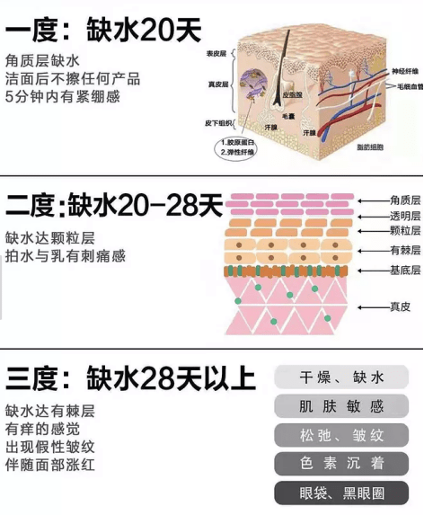 方法|皮肤干痒是缺水吗？教你正确补水护肤方法，恢复水嫩嫩的脸