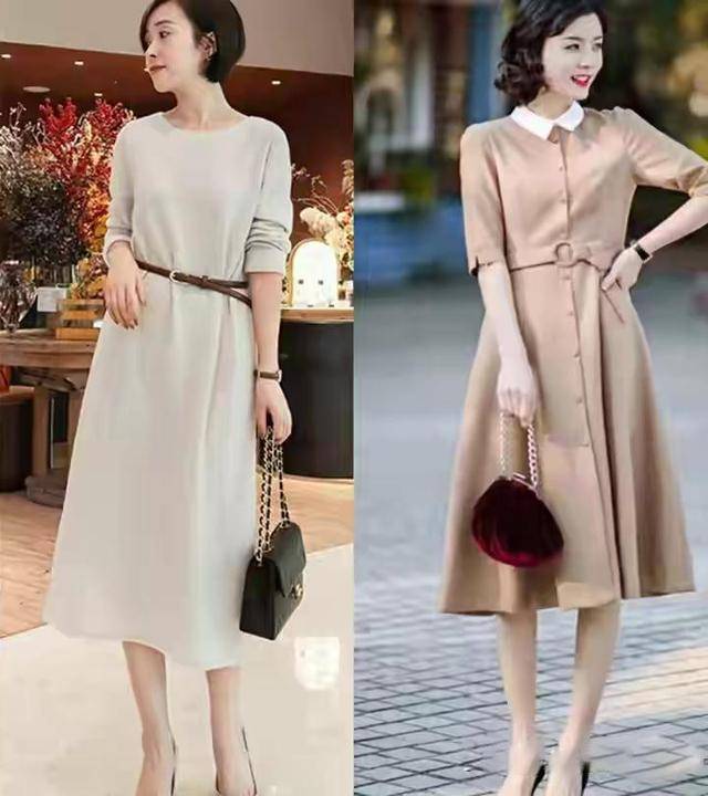 经典|70后女人真会打扮！立秋之后这样穿：九分裤配高跟鞋，优雅又减龄