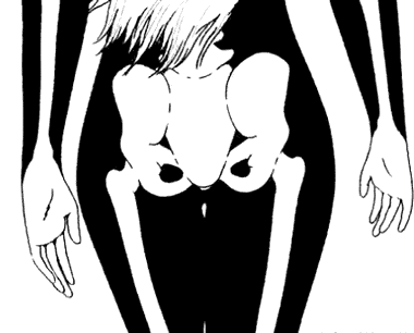 地方|腿粗腿短屁股大？4招还你纤细美腿！