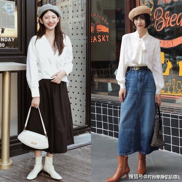 身材|真正会穿的女人,一般都会这四个搭配诀窍,轻松穿出高级感