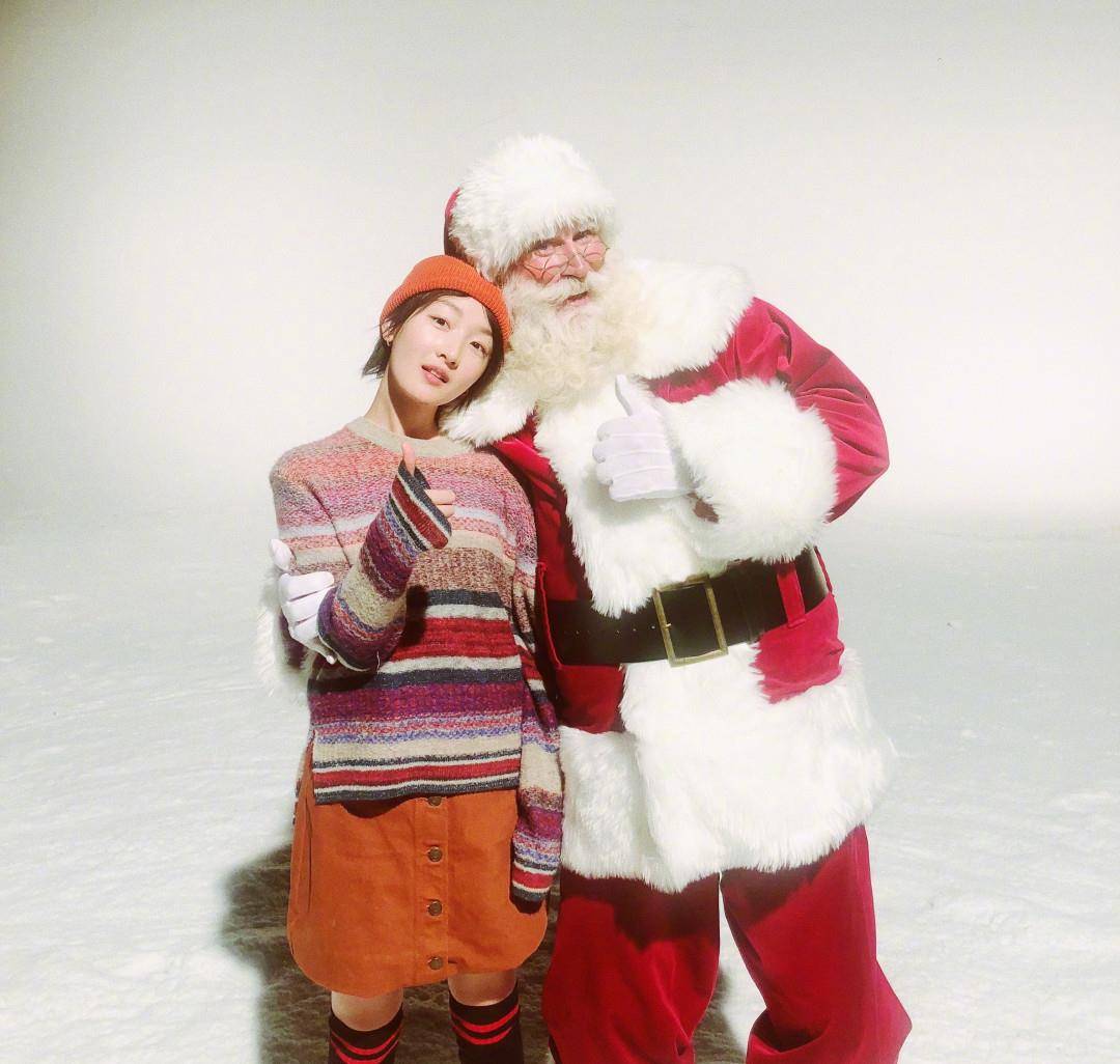 女神|宋佳穿睡衣也时尚,倪妮成街拍女神,论私服穿搭的秘密