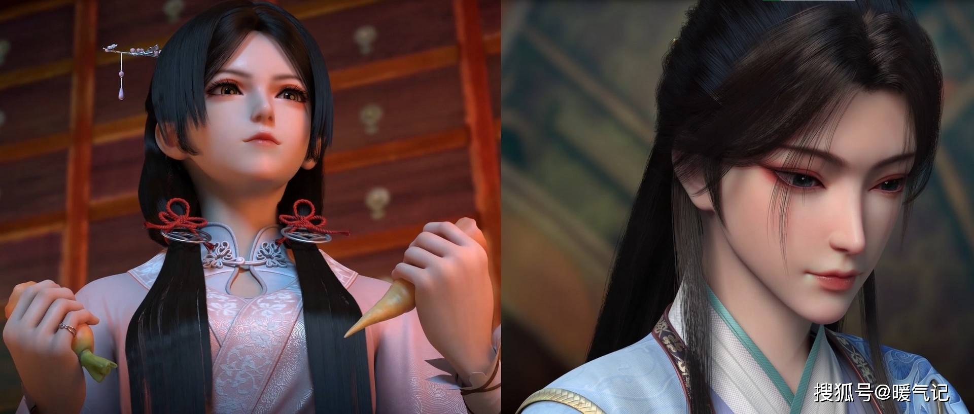 原创元龙2第12集前半部分王胜被迫二选一戴无忌告知绑架缘由