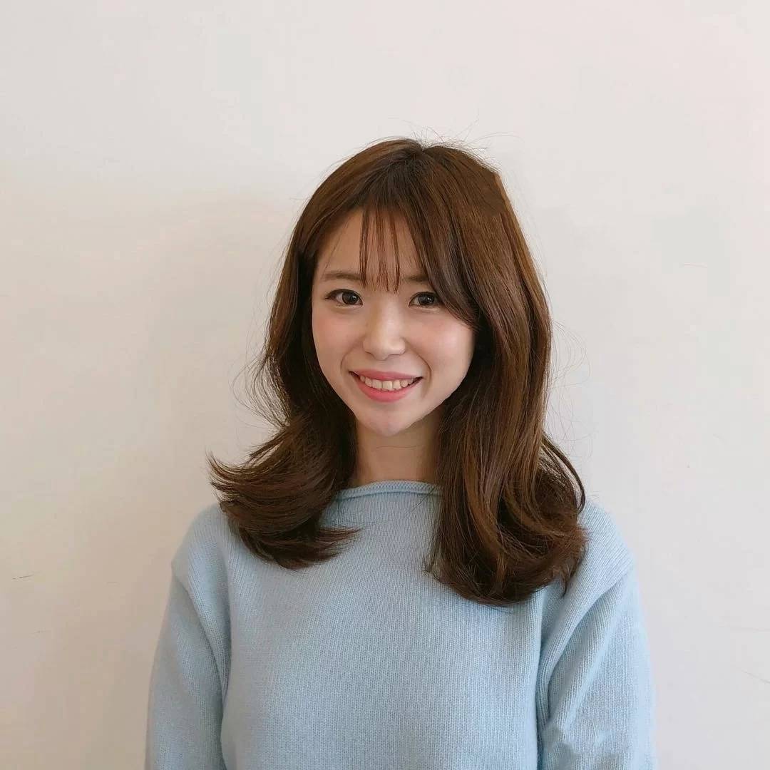 女人过了40岁,建议这5款烫发,减龄不老气_脸型