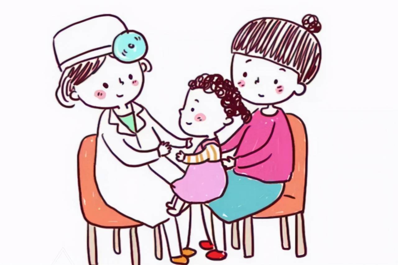 李树珍主任在了解了孩子基本情况后,告诉瑞瑞妈:一般情况下,10岁女孩